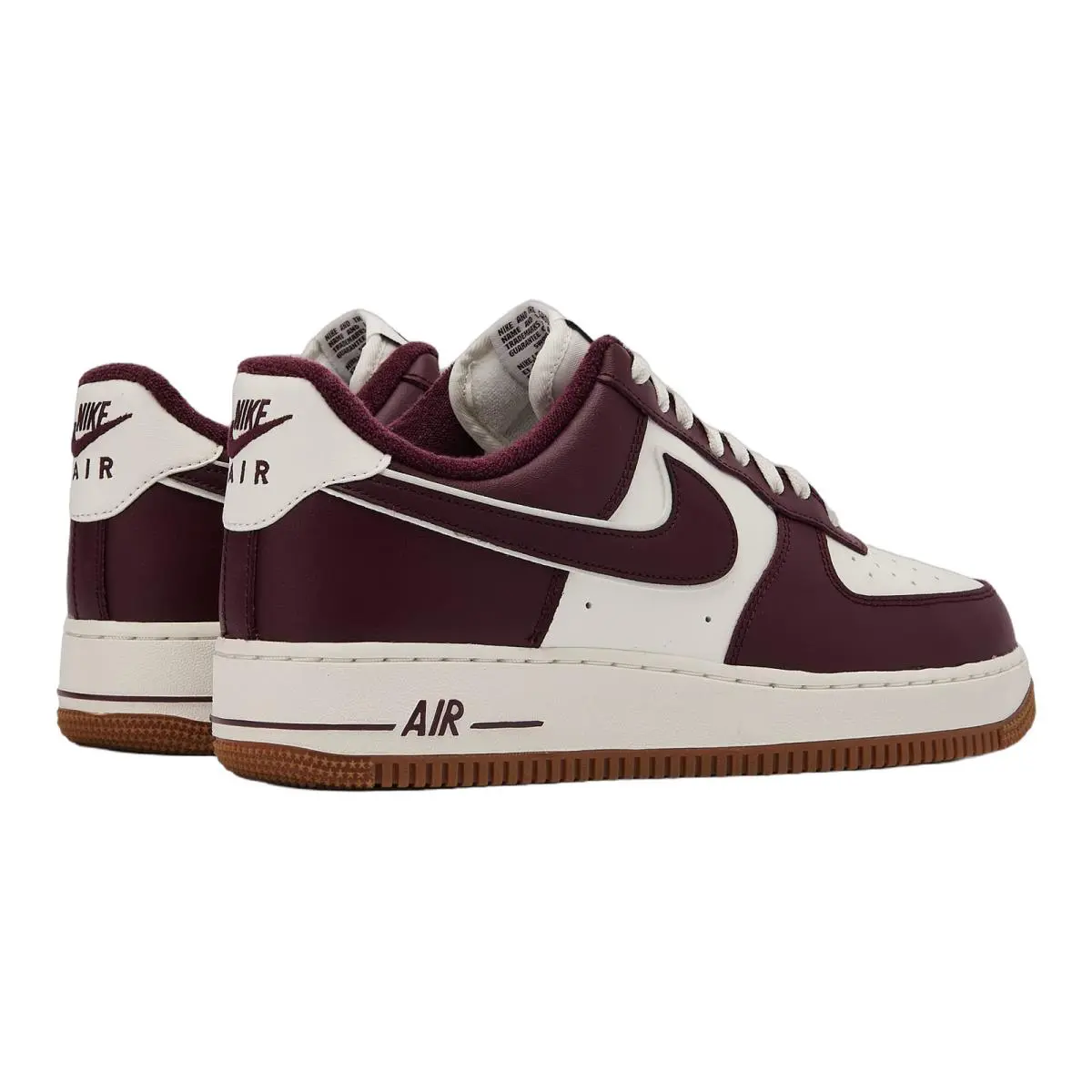 Nike shoes - Nike Af1 Low - Low - White/White 75