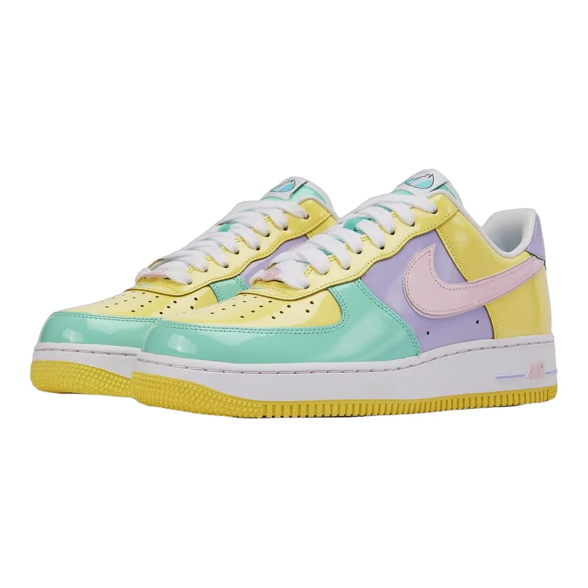 Nike shoes - Nike Af1 Low - Low - White/White 34