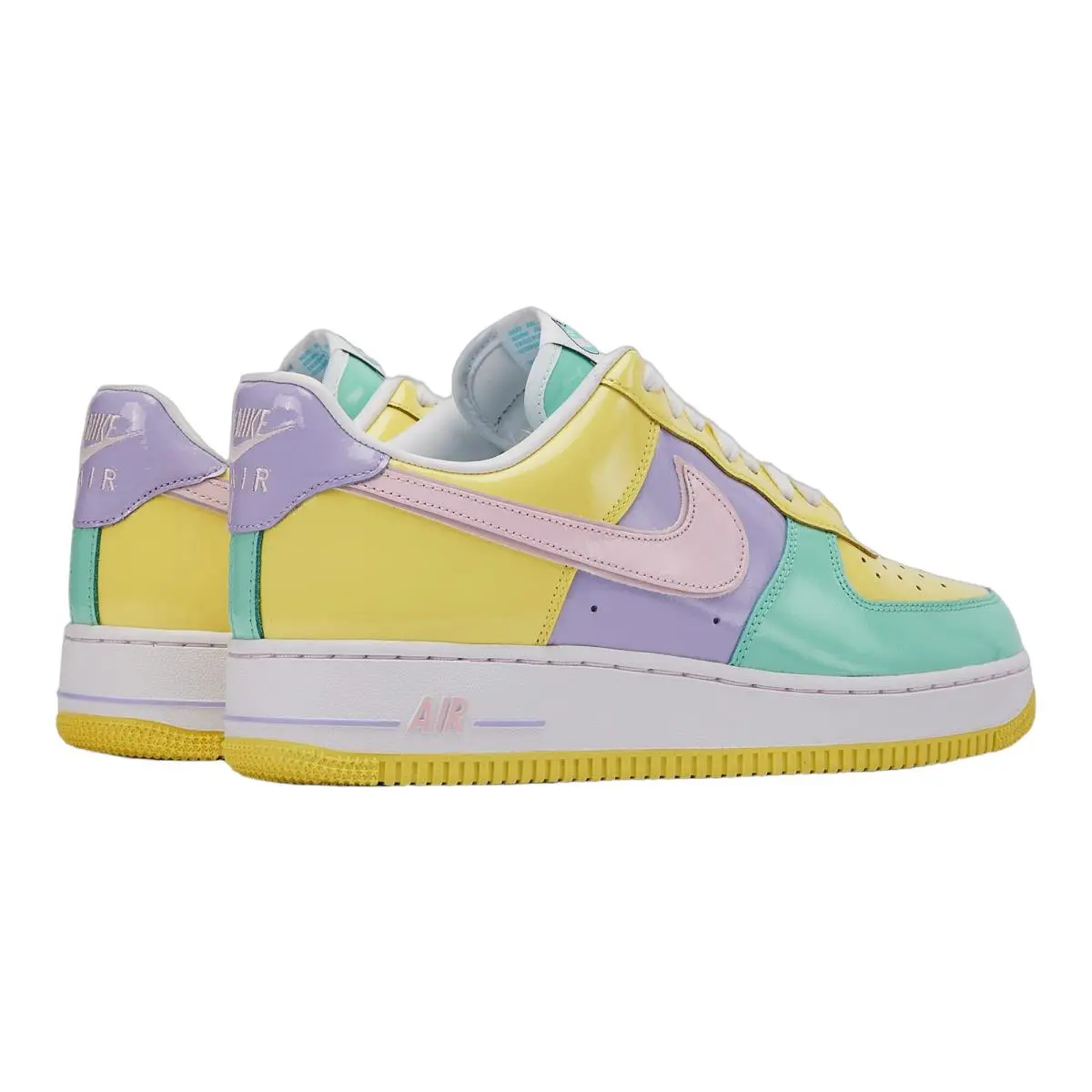 Nike shoes - Nike Af1 Low - Low - White/White 35