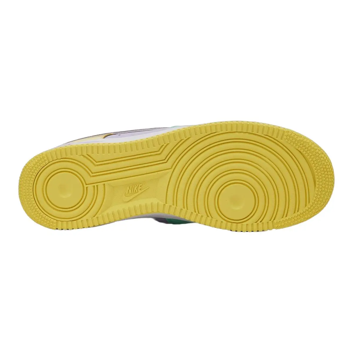 Nike shoes - Nike Af1 Low - Low - White/White 36