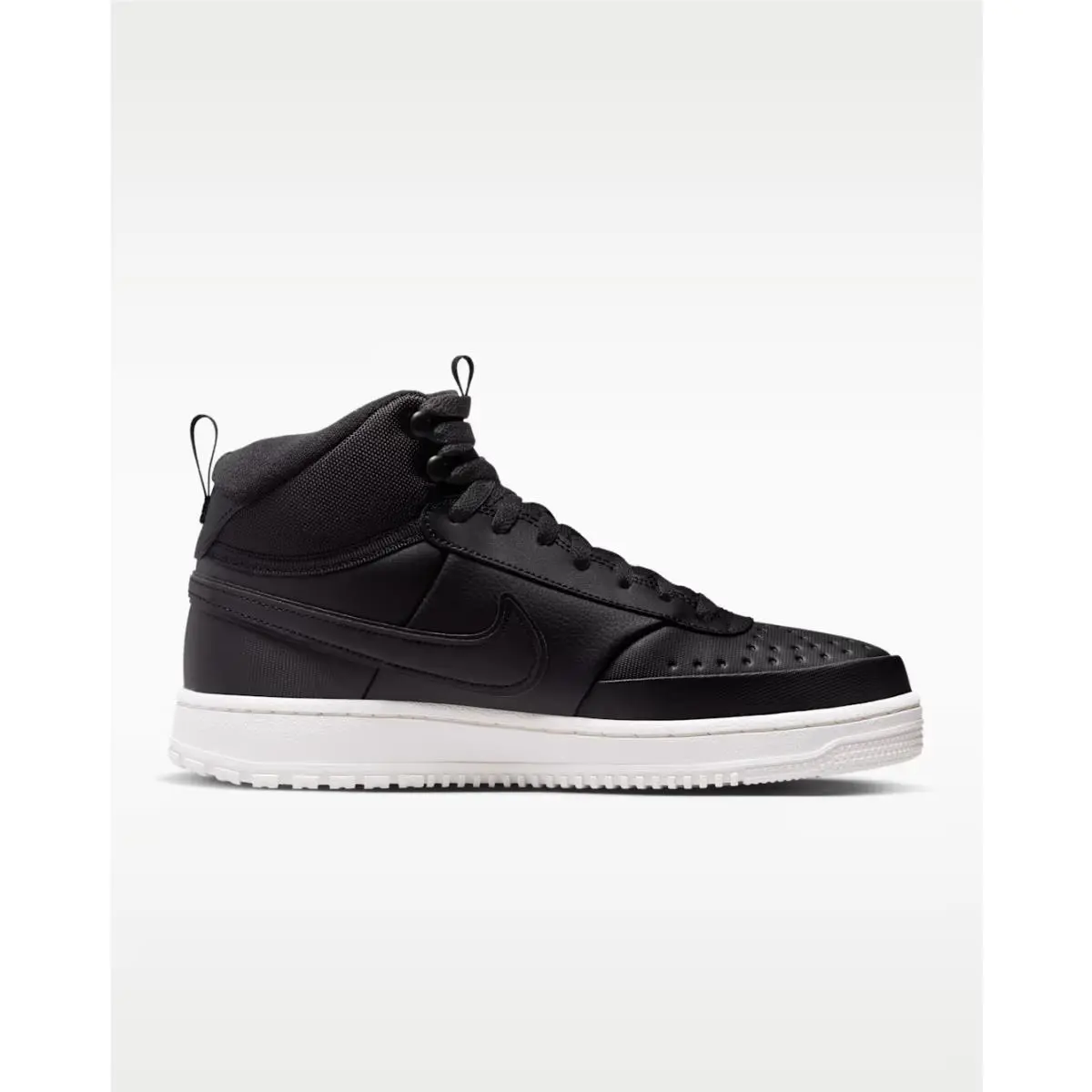 Nike shoes - Nike Court Vision Mid - Court Vision Mid - DR7882-002 - Black 0