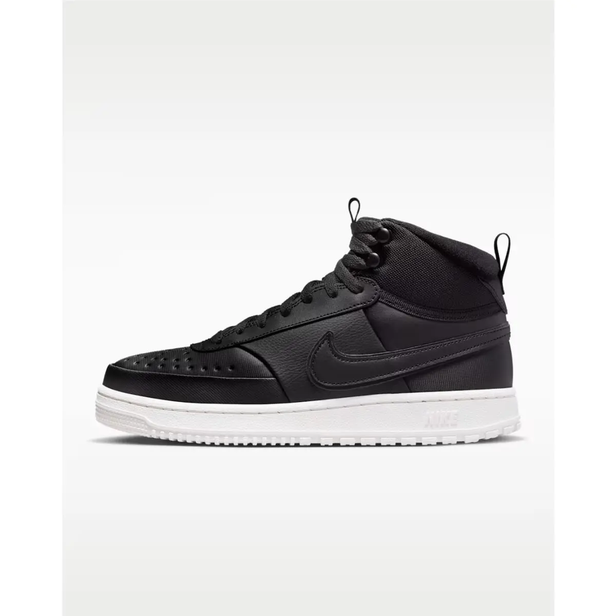 Nike shoes - Nike Court Vision Mid - Court Vision Mid - DR7882-002 - Black 1