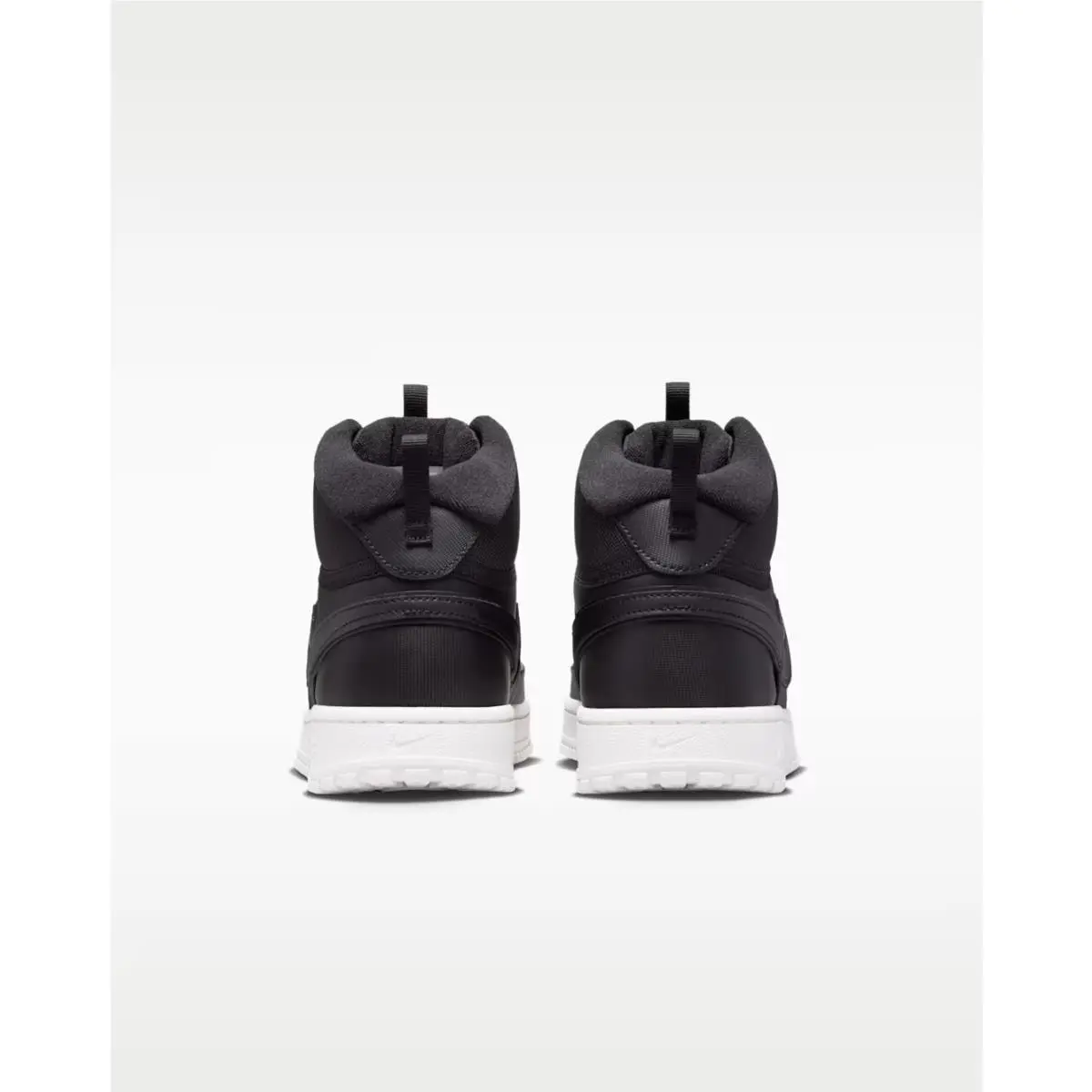 Nike shoes - Nike Court Vision Mid - Court Vision Mid - DR7882-002 - Black 14