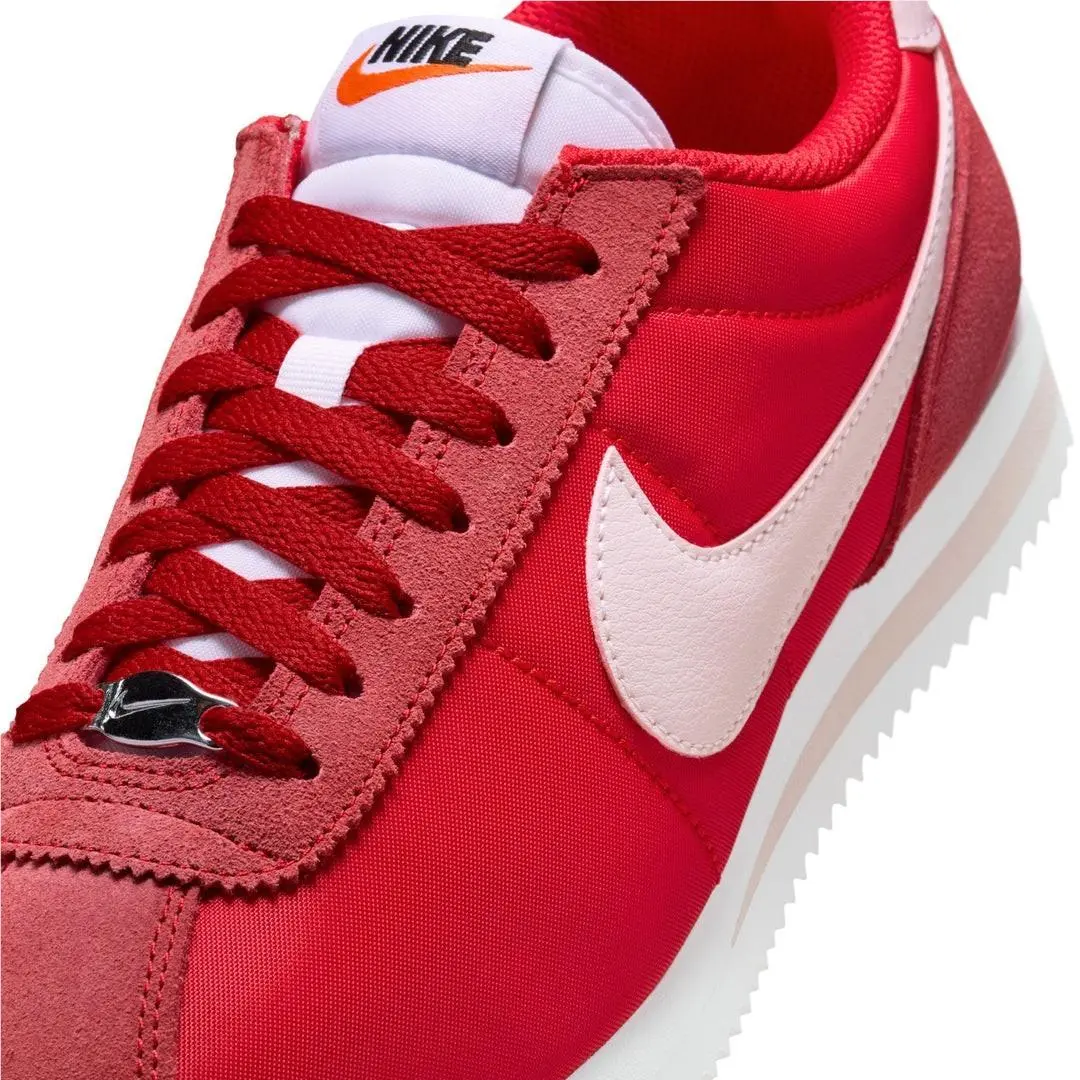 Nike shoes - Nike Cortez - Cortez - DZ2795-606 - Red 3