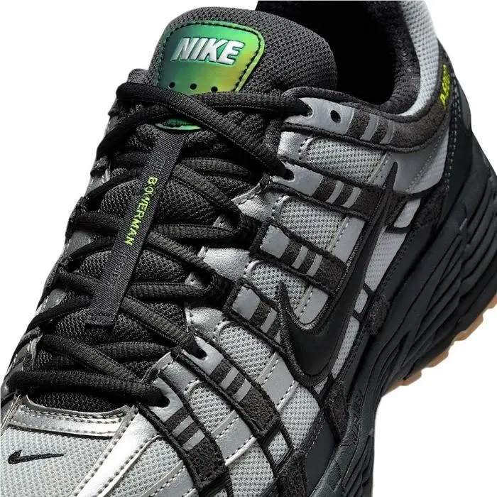 Nike shoes - Nike P-6000 - IQ0577-025 - Gray 11