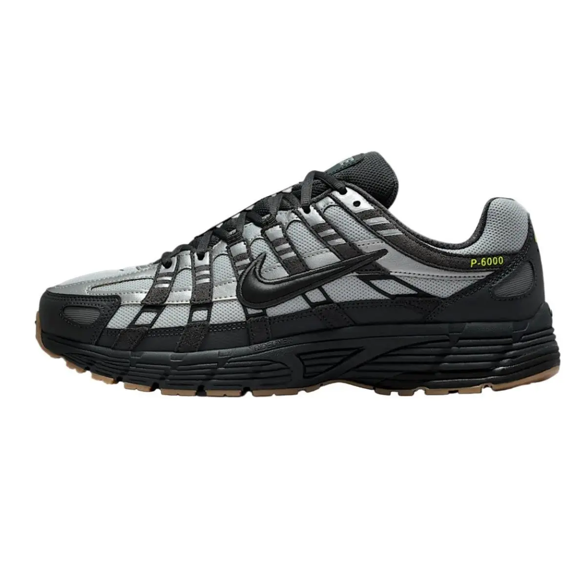 Nike shoes - Nike P-6000 - IQ0577-025 - Gray 9