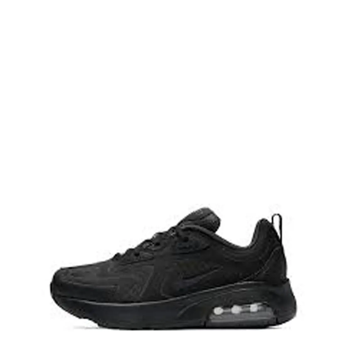 Nike shoes - Nike Air Max 200 - Air Max - Black 0