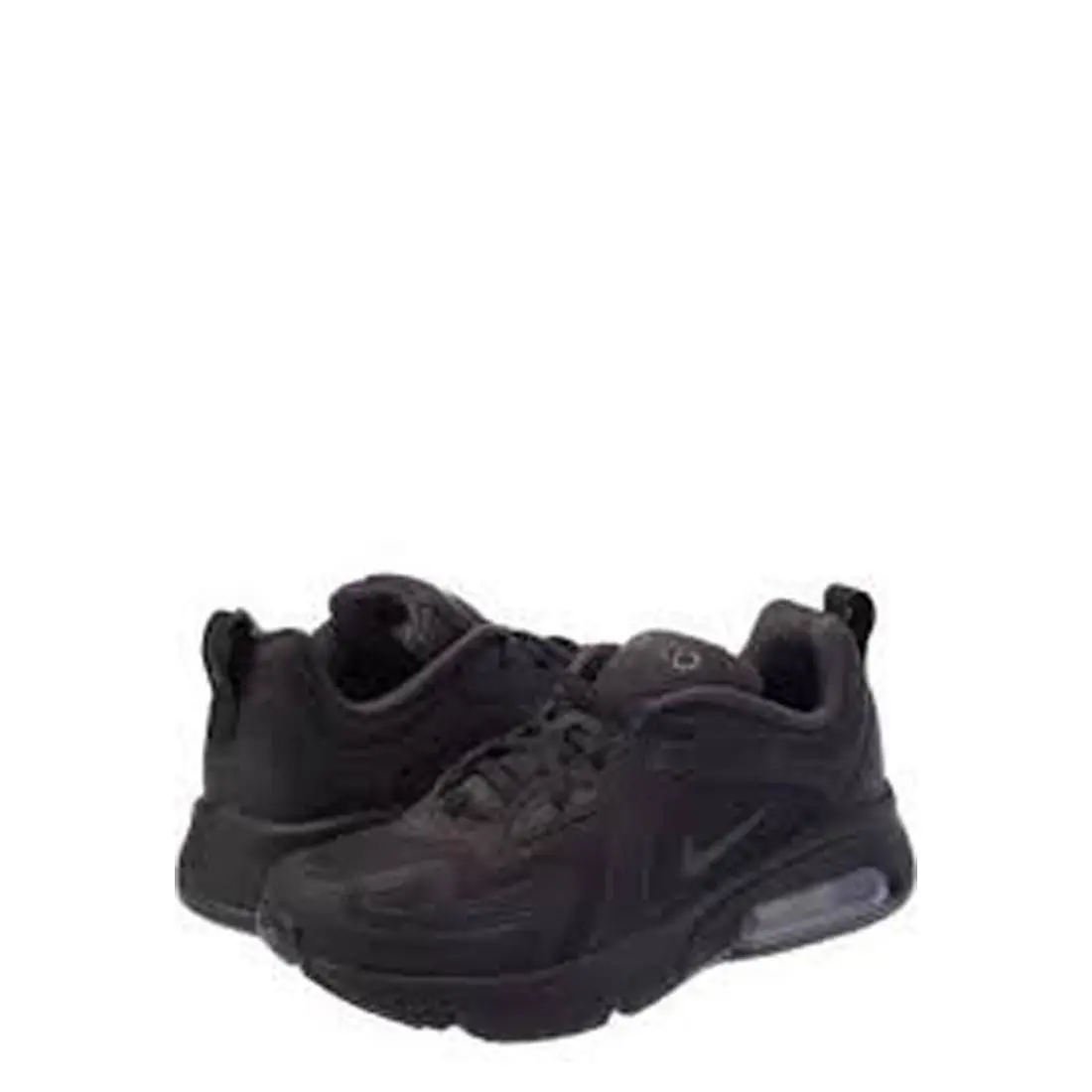 Nike shoes - Nike Air Max 200 - Air Max - Black 3