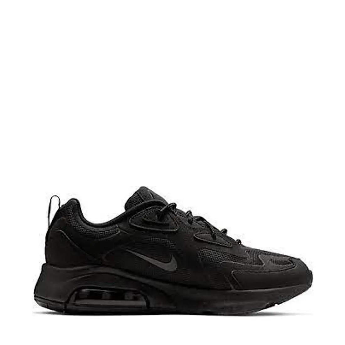 Nike shoes - Nike Air Max 200 - Air Max - Black 4