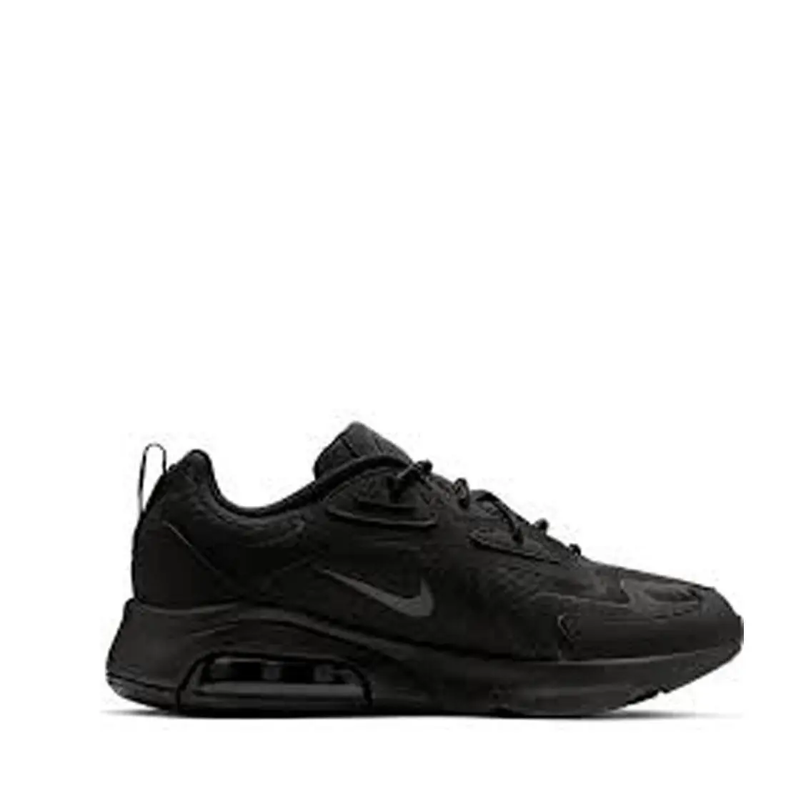 Nike shoes - Nike Air Max 200 - Air Max - Black 5