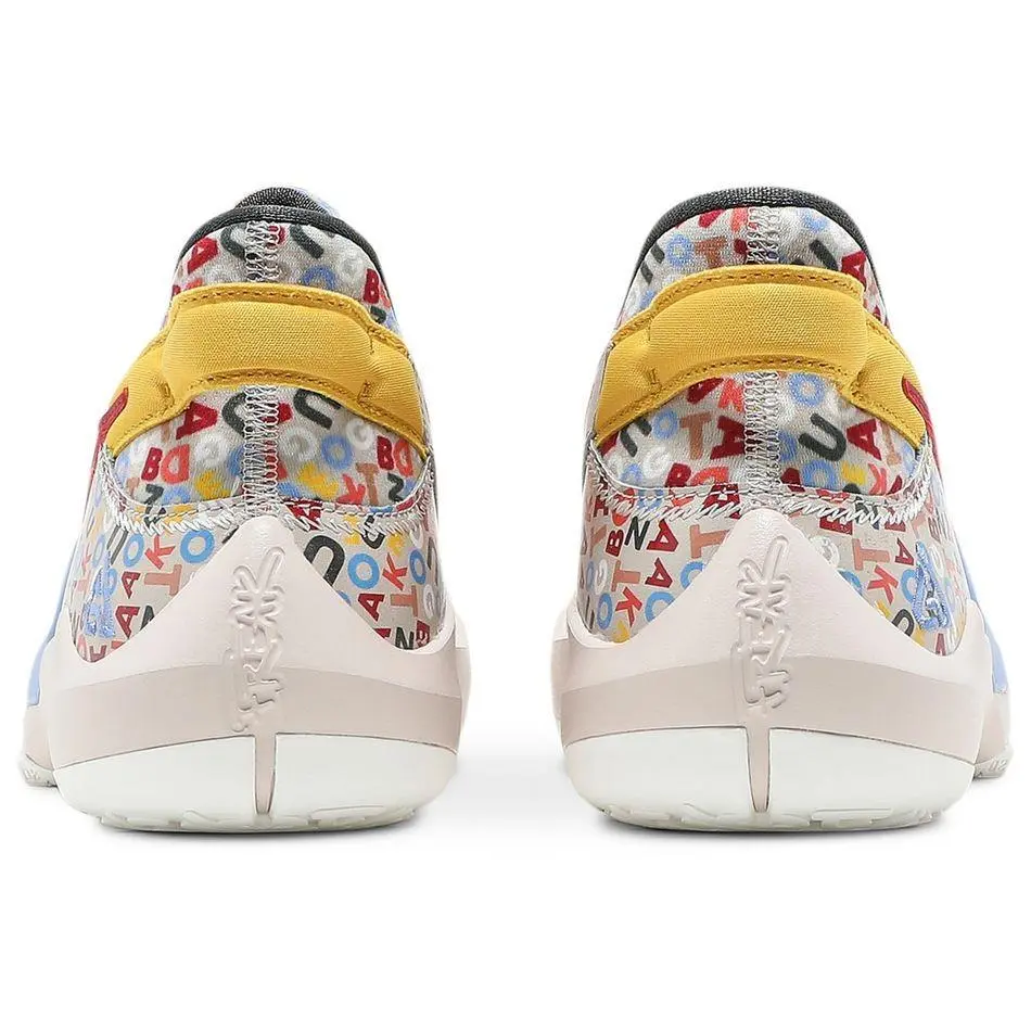 Nike shoes - Desert Sand, Gym red, Sail 4