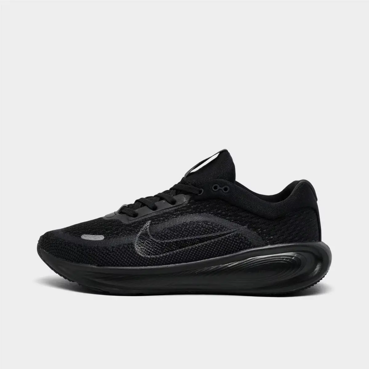 Big Kids` Nike Stellar Ride Running Shoes Black/black/anthracite HQ3266 002