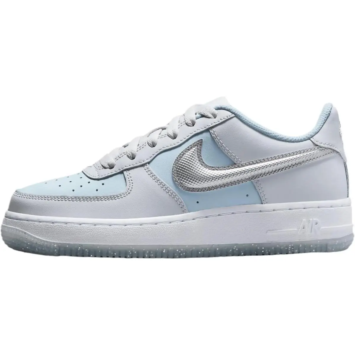 Nike shoes - HQ3249 043 - HQ3249 043 - Pure Platinum/Metallic Silver 4