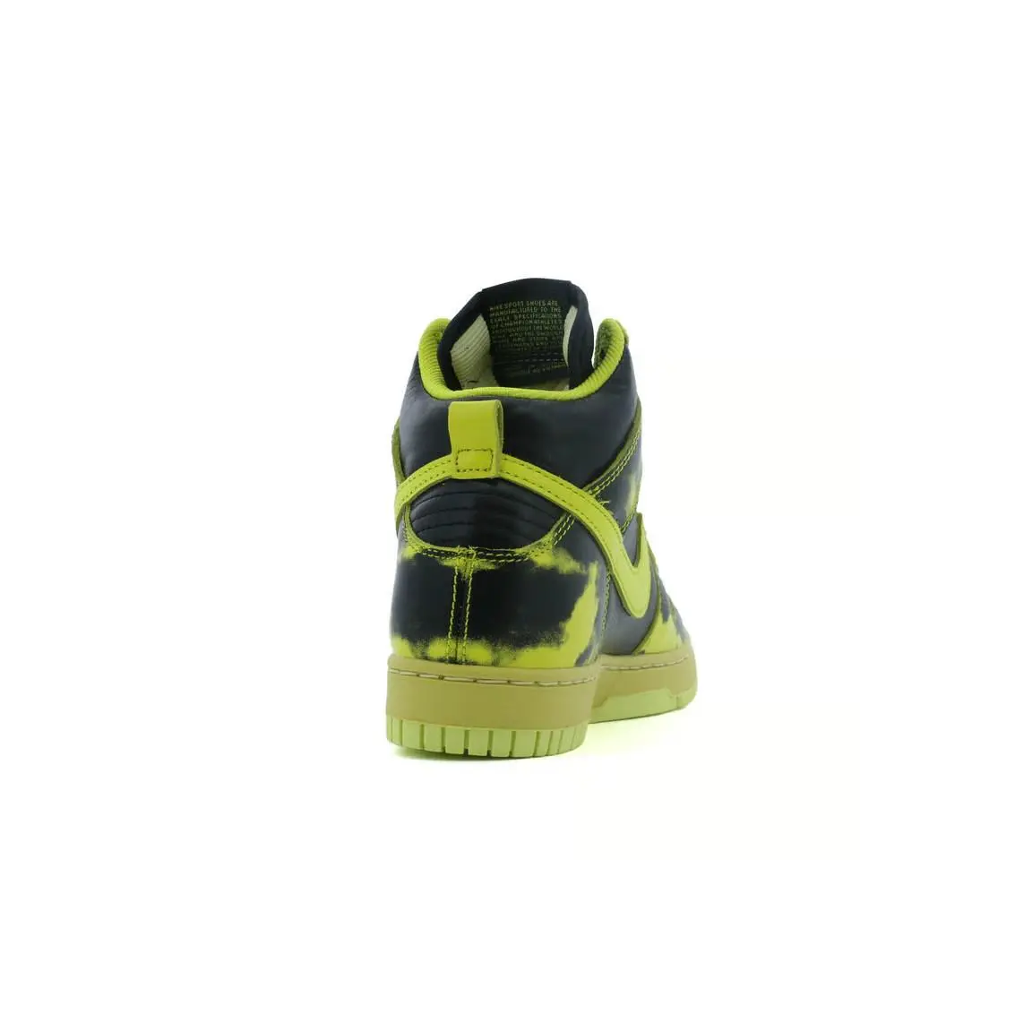 Nike shoes - DD9404001 - DD9404-001 - Yellow 4