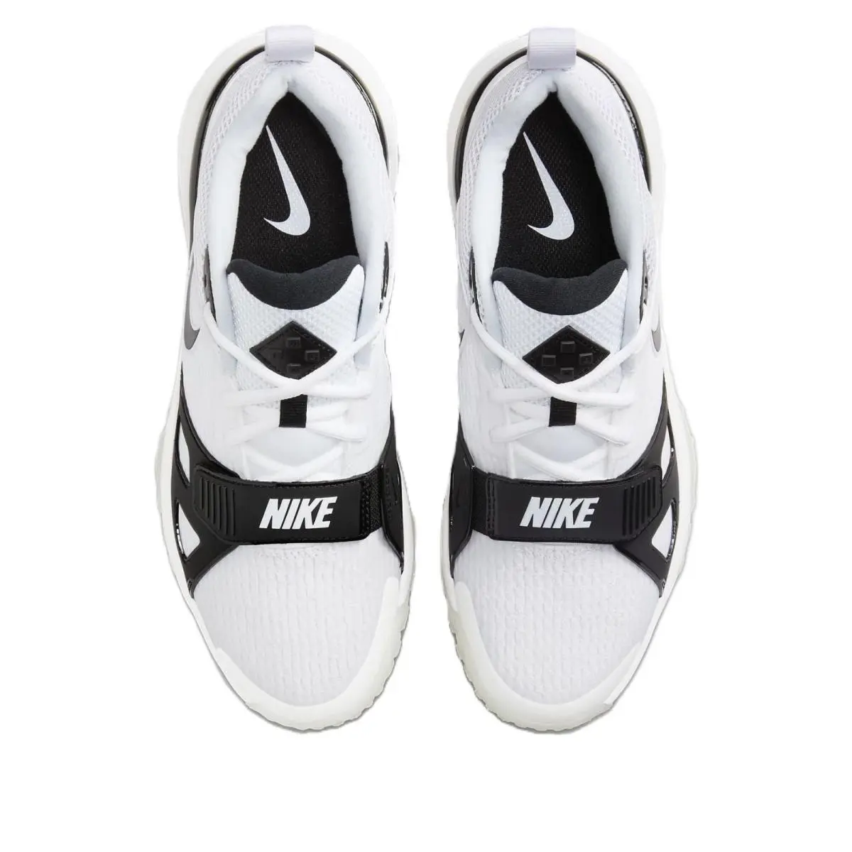 Nike shoes - Nike Air Zoom Diamond Elite Turf DZ0503-103 - DZ0503-103 - White 2