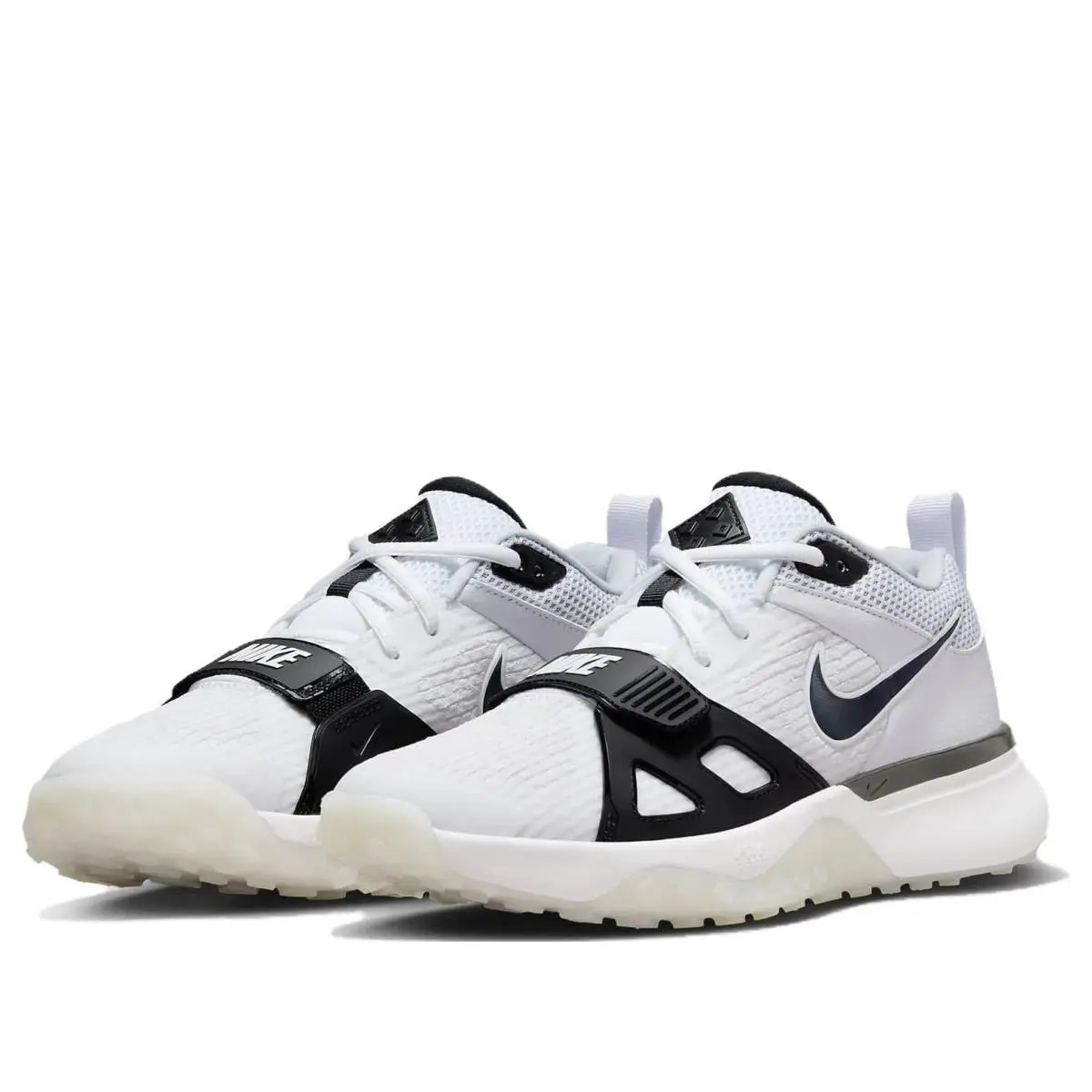 Nike shoes - Nike Air Zoom Diamond Elite Turf DZ0503-103 - DZ0503-103 - White 7