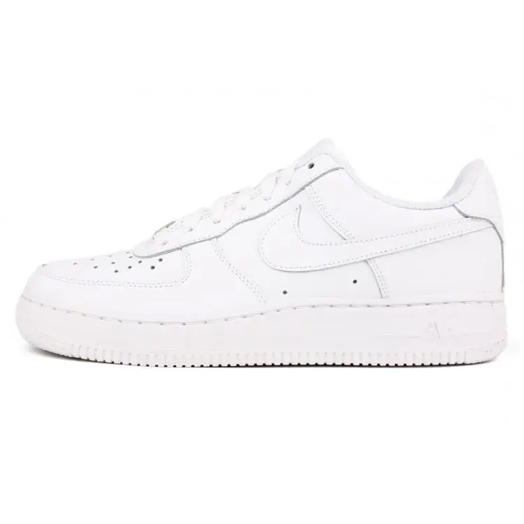 Big Kid`s Nike Air Force 1 LE White/white DH2920 111
