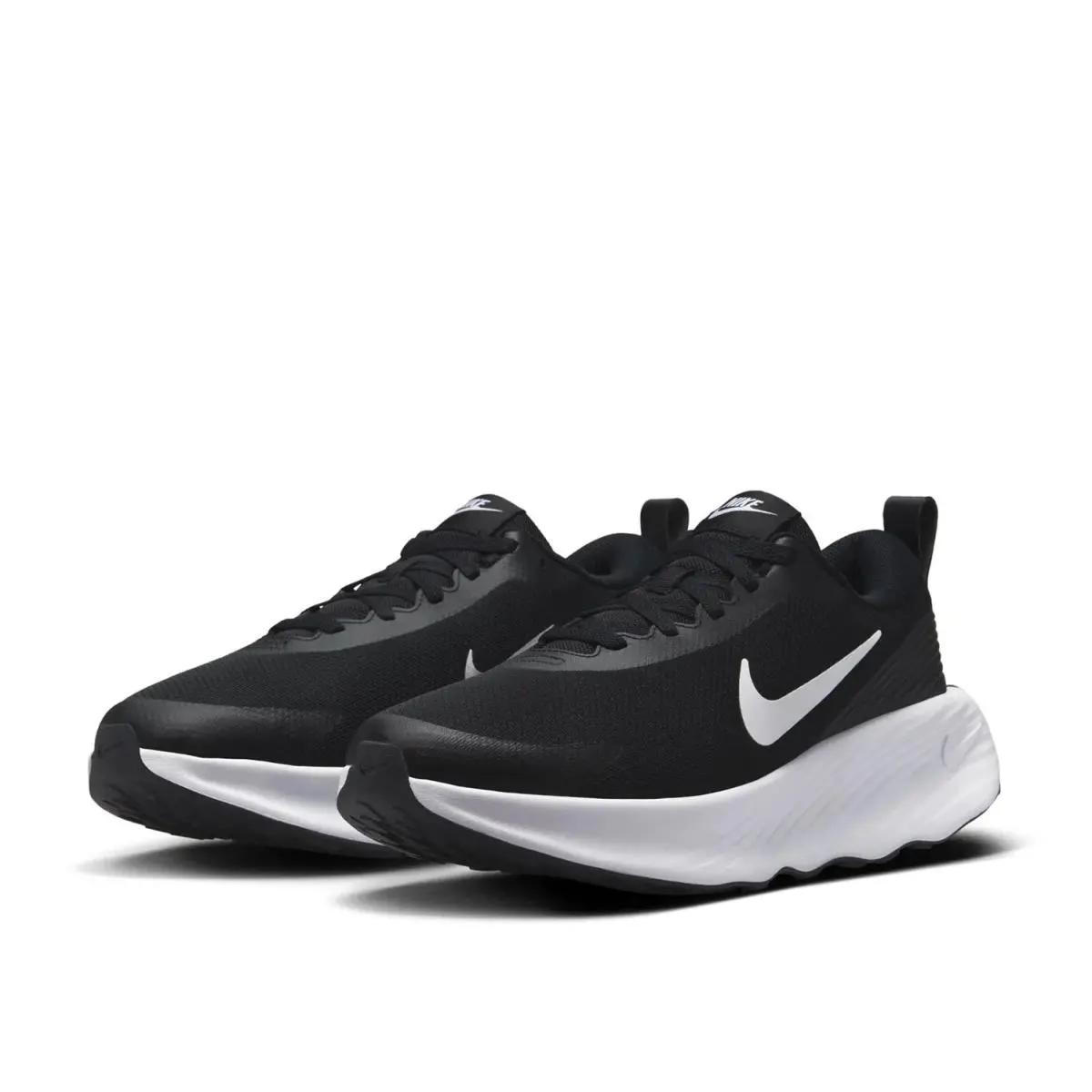 Nike shoes - Black/White 2