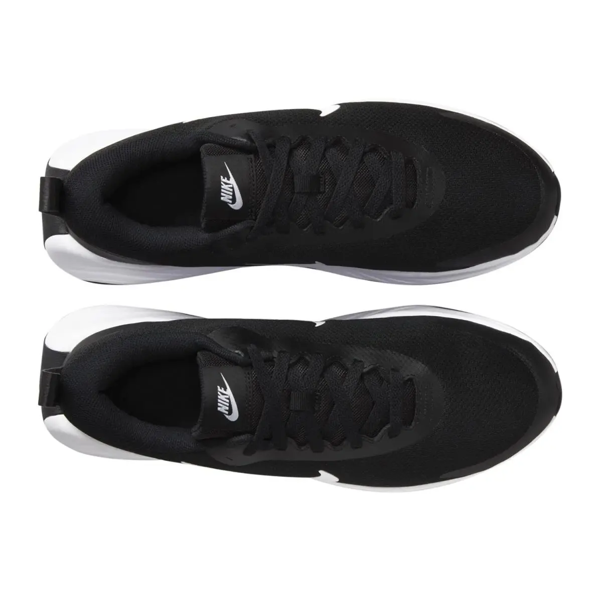 Nike shoes - Black/White 4