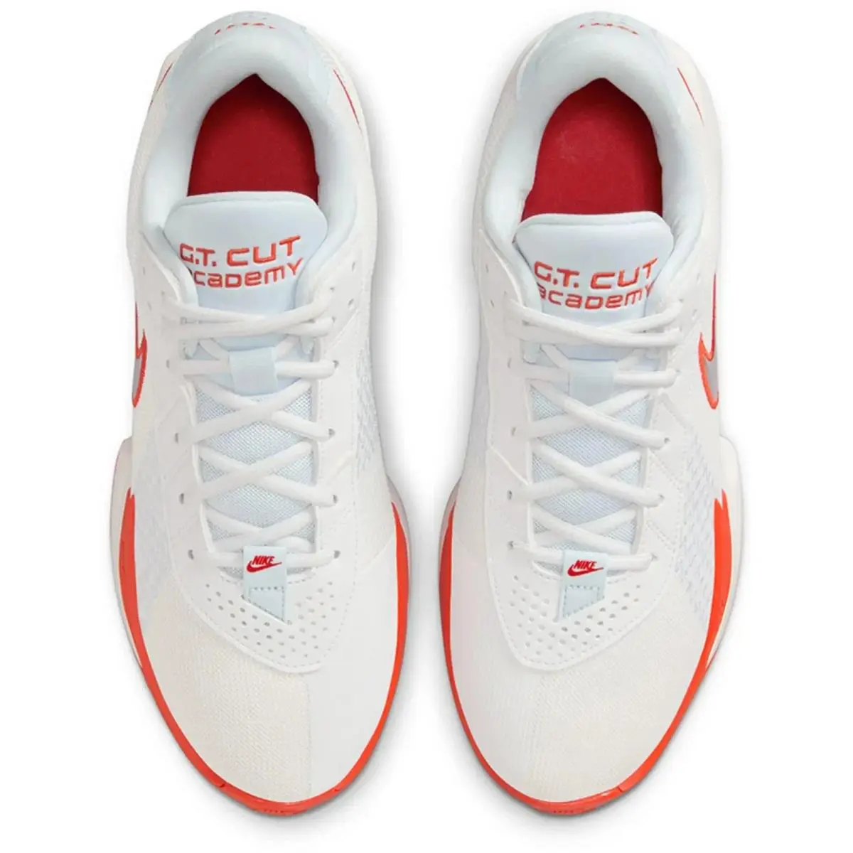 Nike shoes - Nike Air Zoom G.T. Cut Academy FB2599-101 - FB2599-101 - White 2