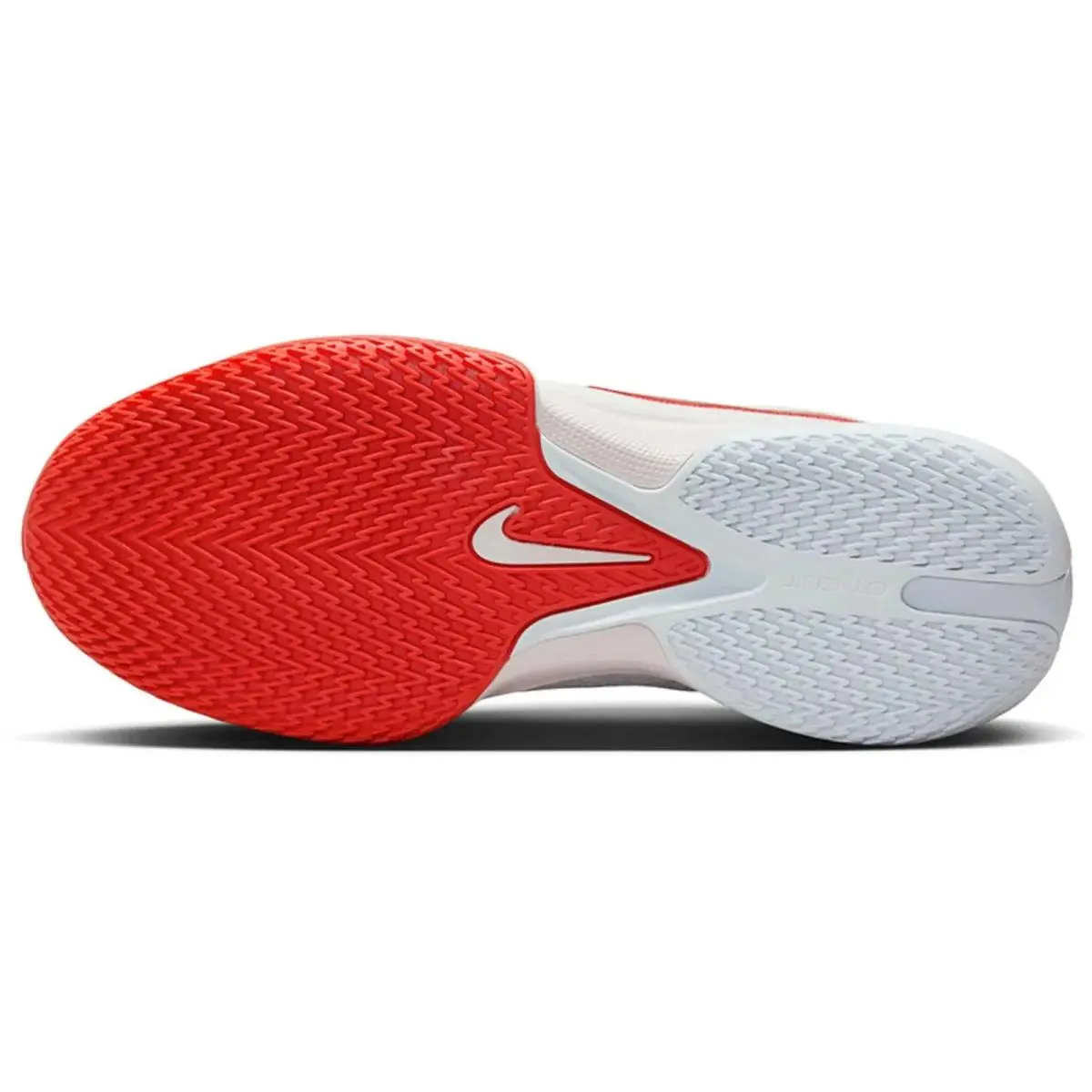 Nike shoes - Nike Air Zoom G.T. Cut Academy FB2599-101 - FB2599-101 - White 4