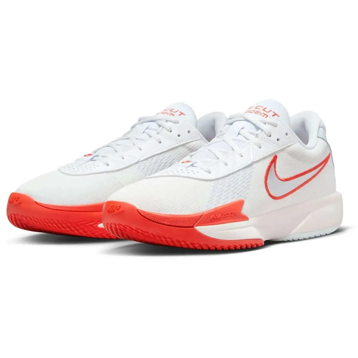 Nike shoes - Nike Air Zoom G.T. Cut Academy FB2599-101 - FB2599-101 - White 5