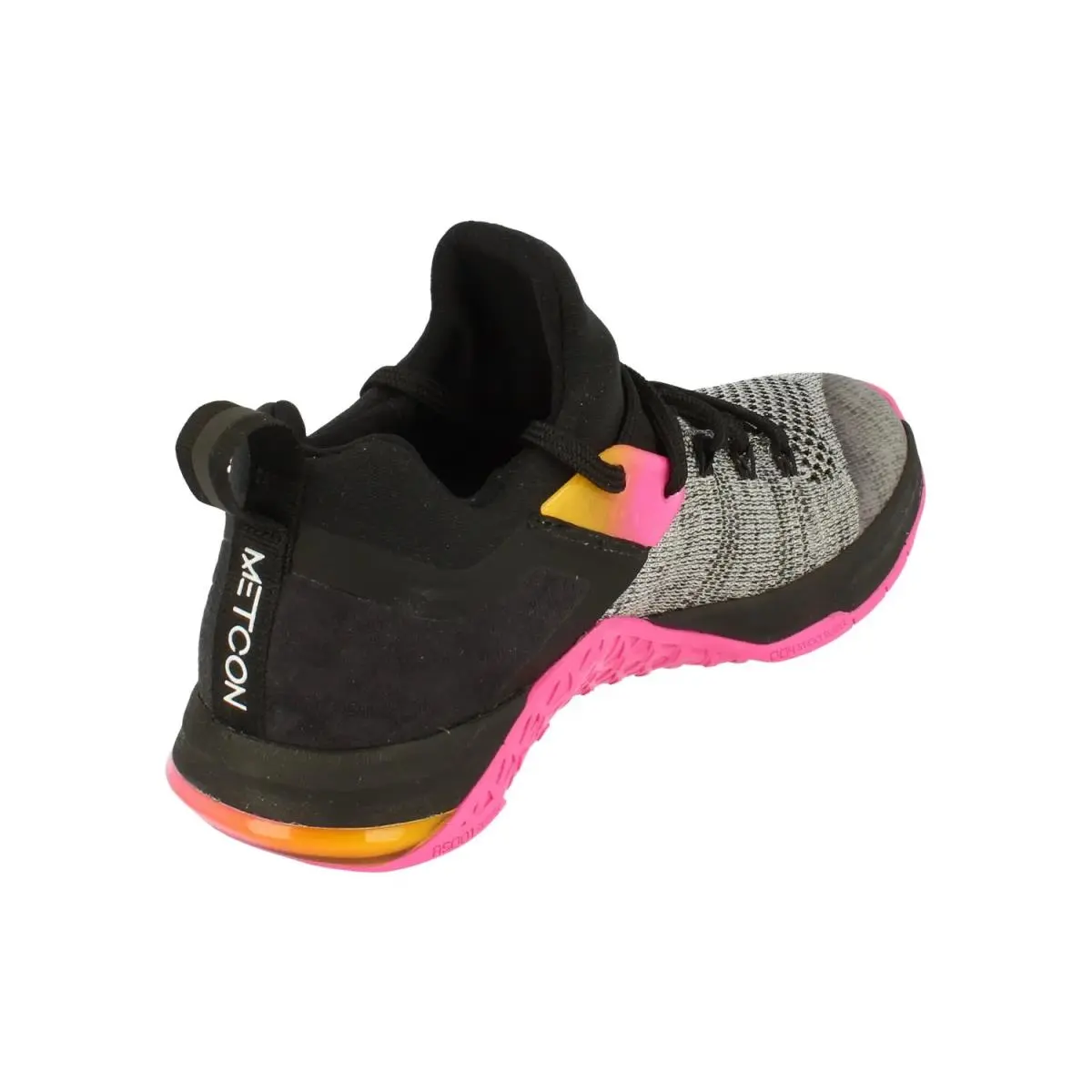 Nike shoes - Nike Metcon Flyknit 3 - Metcon Flyknit - AR5623-002 - Black 10