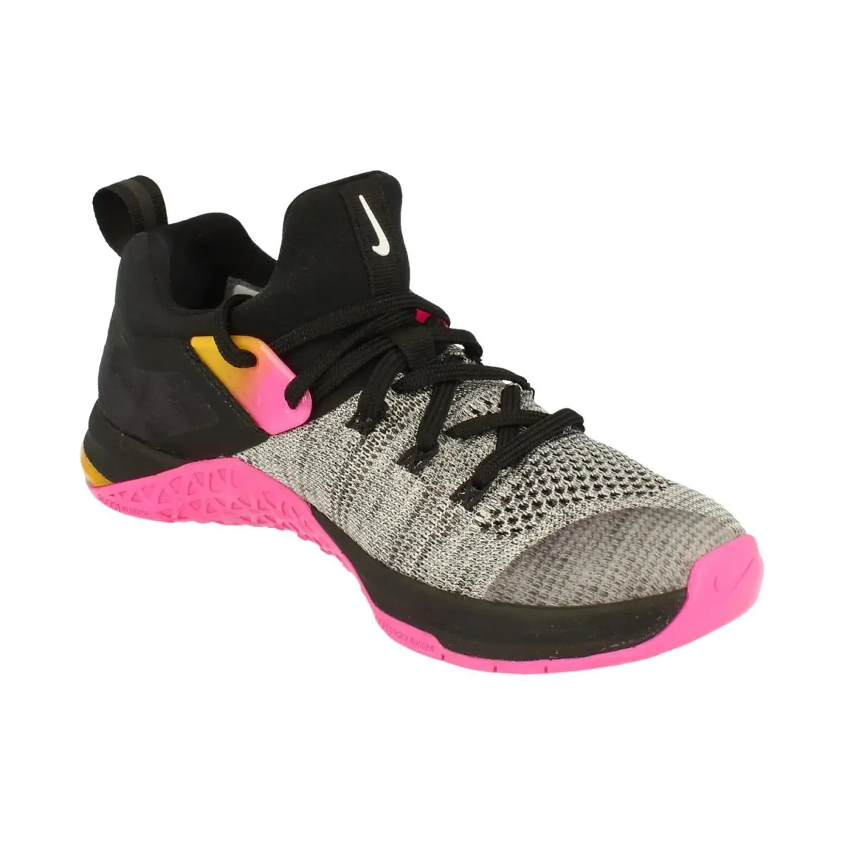 Nike shoes - Nike Metcon Flyknit 3 - Metcon Flyknit - AR5623-002 - Black 11