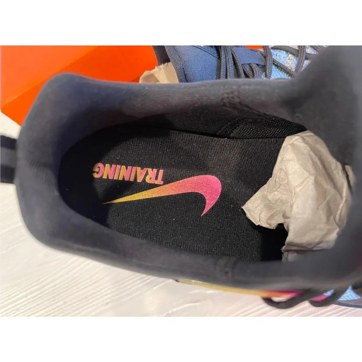 Nike shoes - Nike Metcon Flyknit 3 - Metcon Flyknit - AR5623-002 - Black 6
