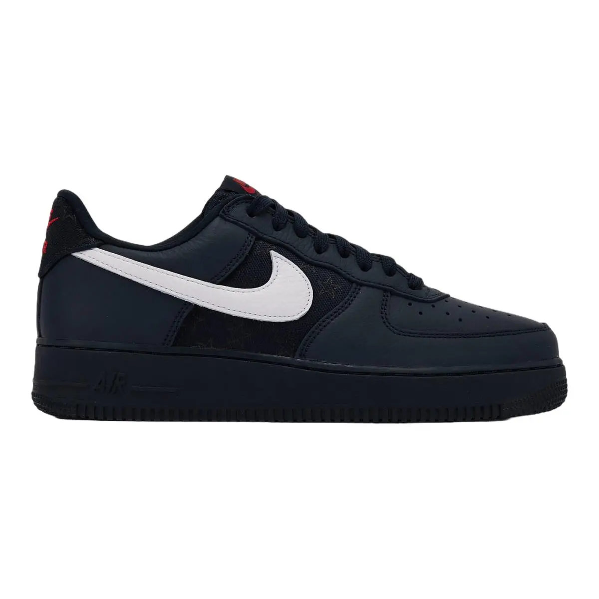 Nike Air Force 1 Low Team Usa Trainer Men Multi-colour Obsidian 8-14 IO9557-900