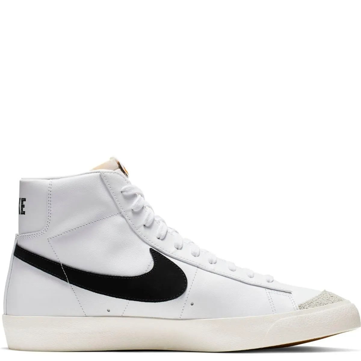 Nike shoes - Nike Blazer Mid `77 BQ6806-100 - BQ6806-100 - White 0