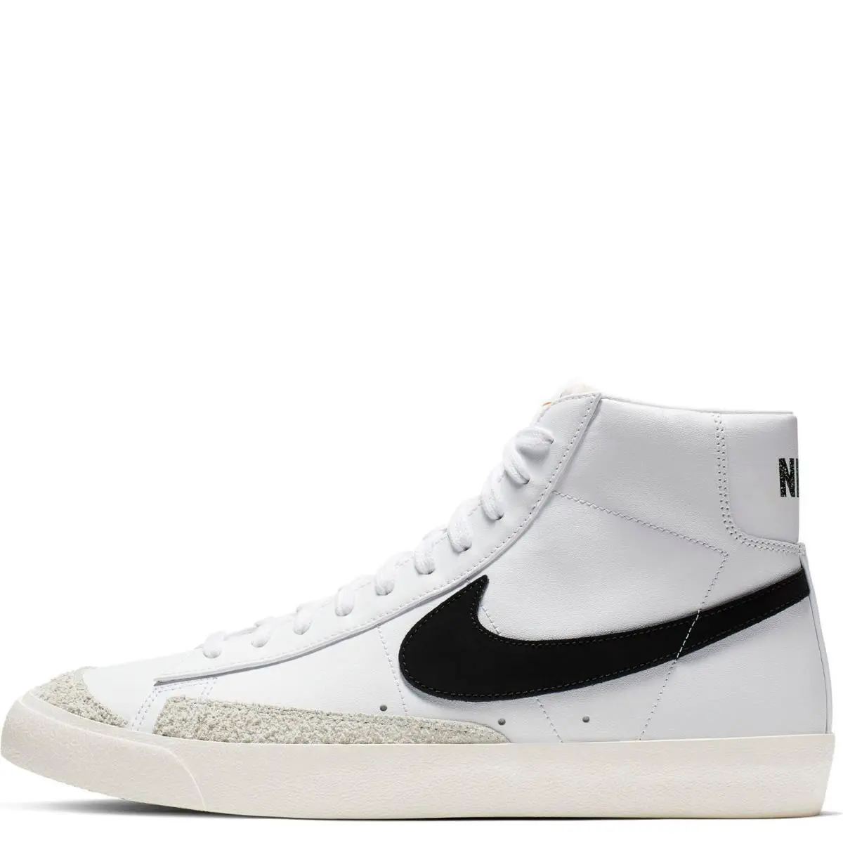 Nike shoes - Nike Blazer Mid `77 BQ6806-100 - BQ6806-100 - White 1