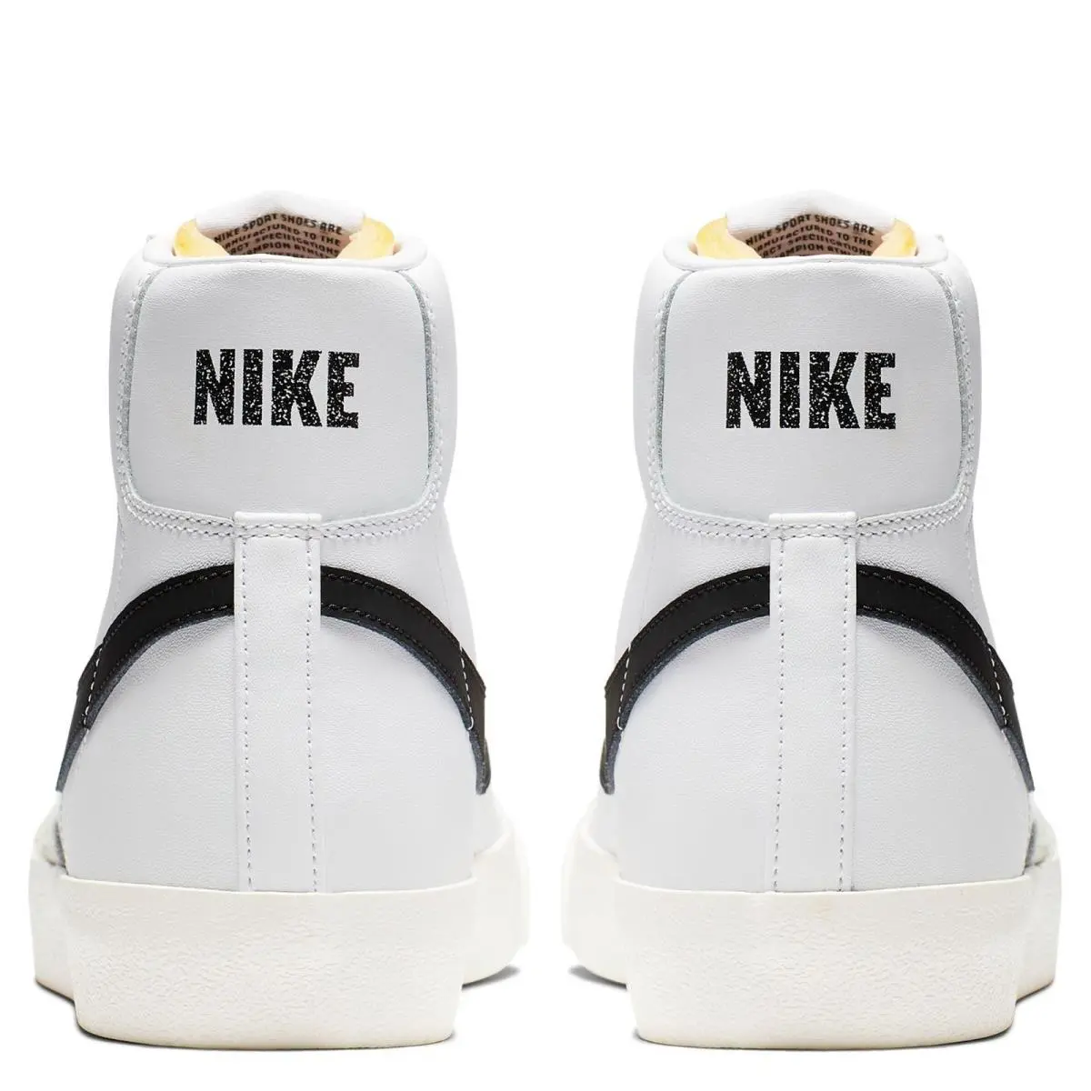 Nike shoes - Nike Blazer Mid `77 BQ6806-100 - BQ6806-100 - White 2
