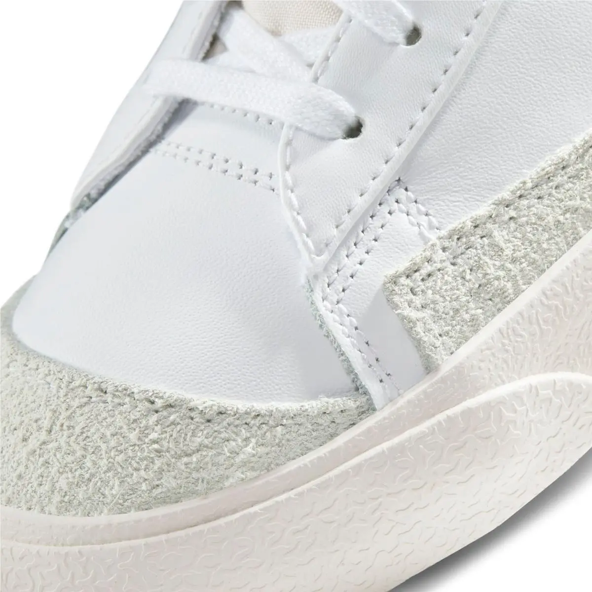 Nike shoes - Nike Blazer Mid `77 BQ6806-100 - BQ6806-100 - White 5