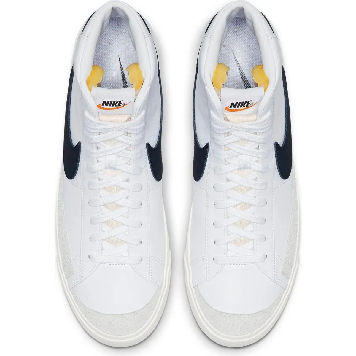 Nike shoes - Nike Blazer Mid `77 BQ6806-100 - BQ6806-100 - White 12