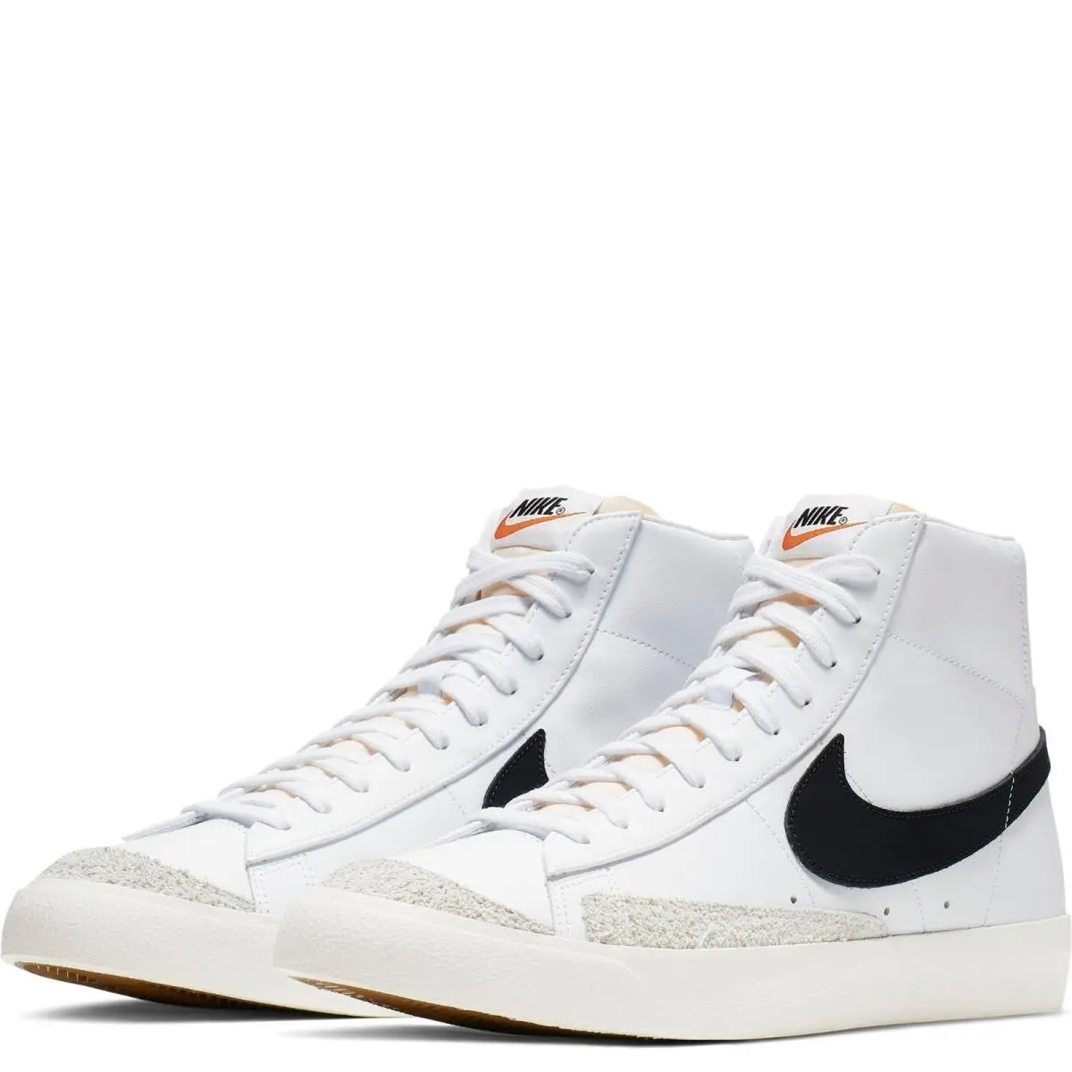 Nike shoes - Nike Blazer Mid `77 BQ6806-100 - BQ6806-100 - White 7