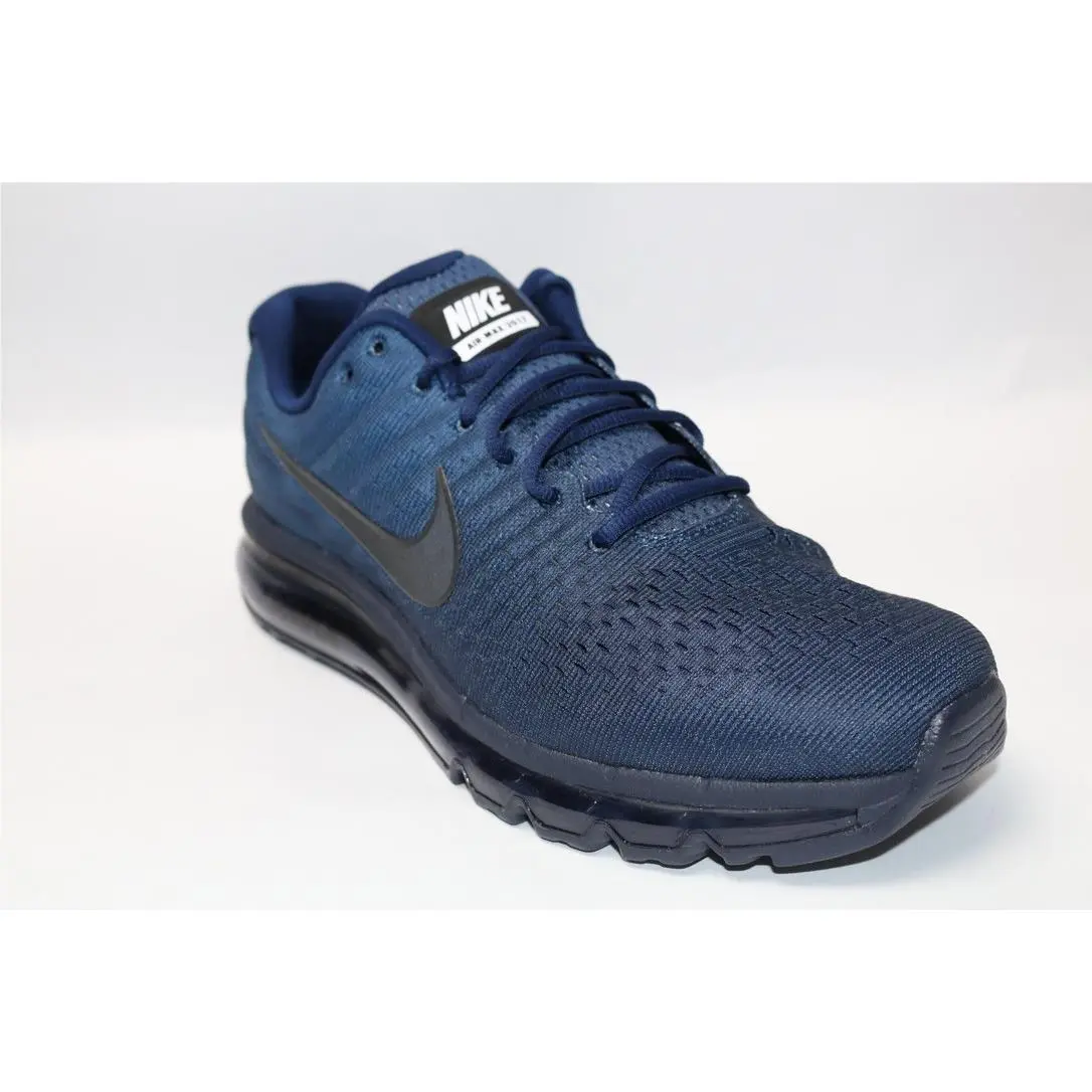 Nike shoes - Nike Air Max 2017 - Air Max - 849559-405 - Blue 8
