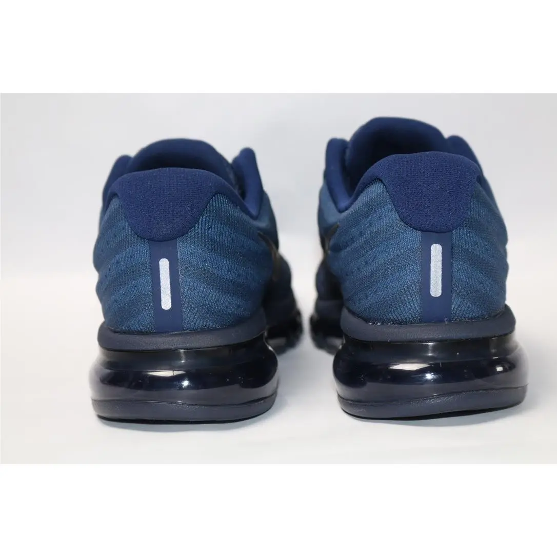 Nike shoes - Nike Air Max 2017 - Air Max - 849559-405 - Blue 2