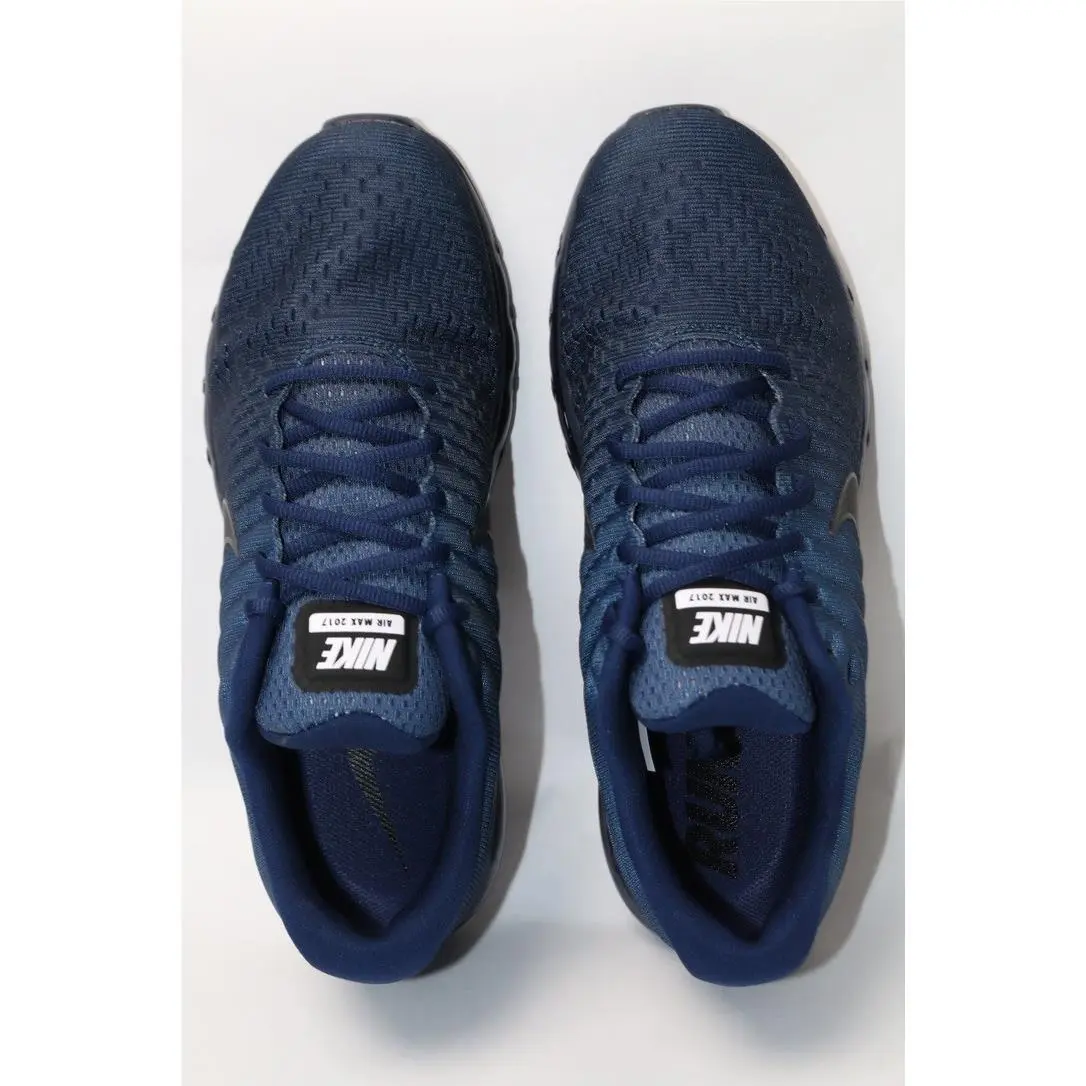 Nike shoes - Nike Air Max 2017 - Air Max - 849559-405 - Blue 3