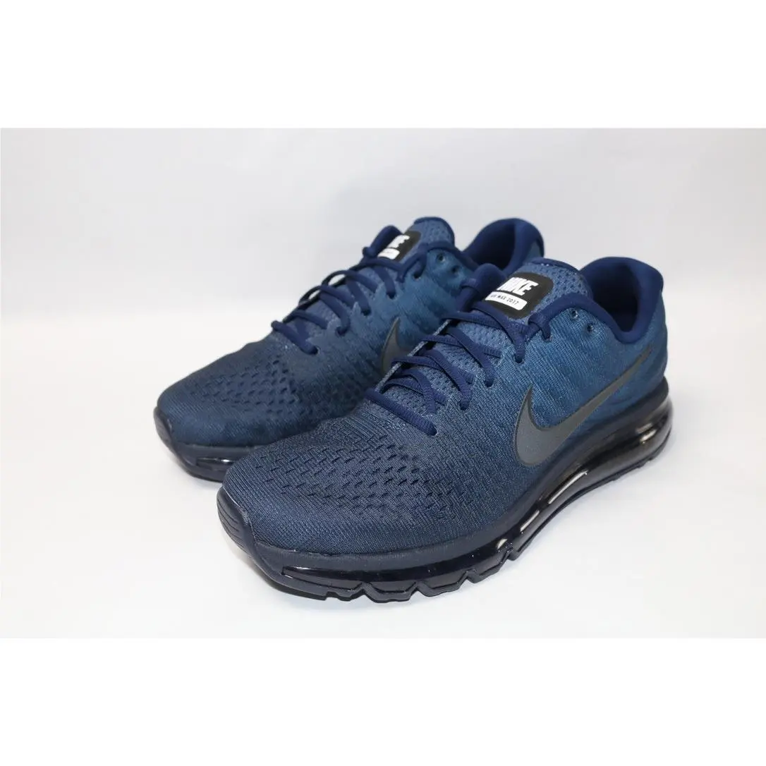 Nike shoes - Nike Air Max 2017 - Air Max - 849559-405 - Blue 13
