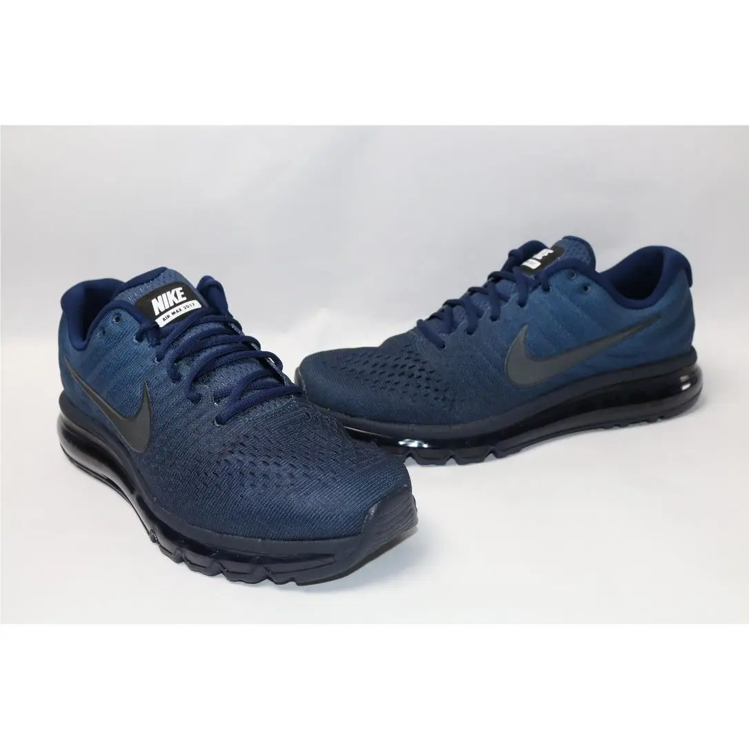 Nike shoes - Nike Air Max 2017 - Air Max - 849559-405 - Blue 20