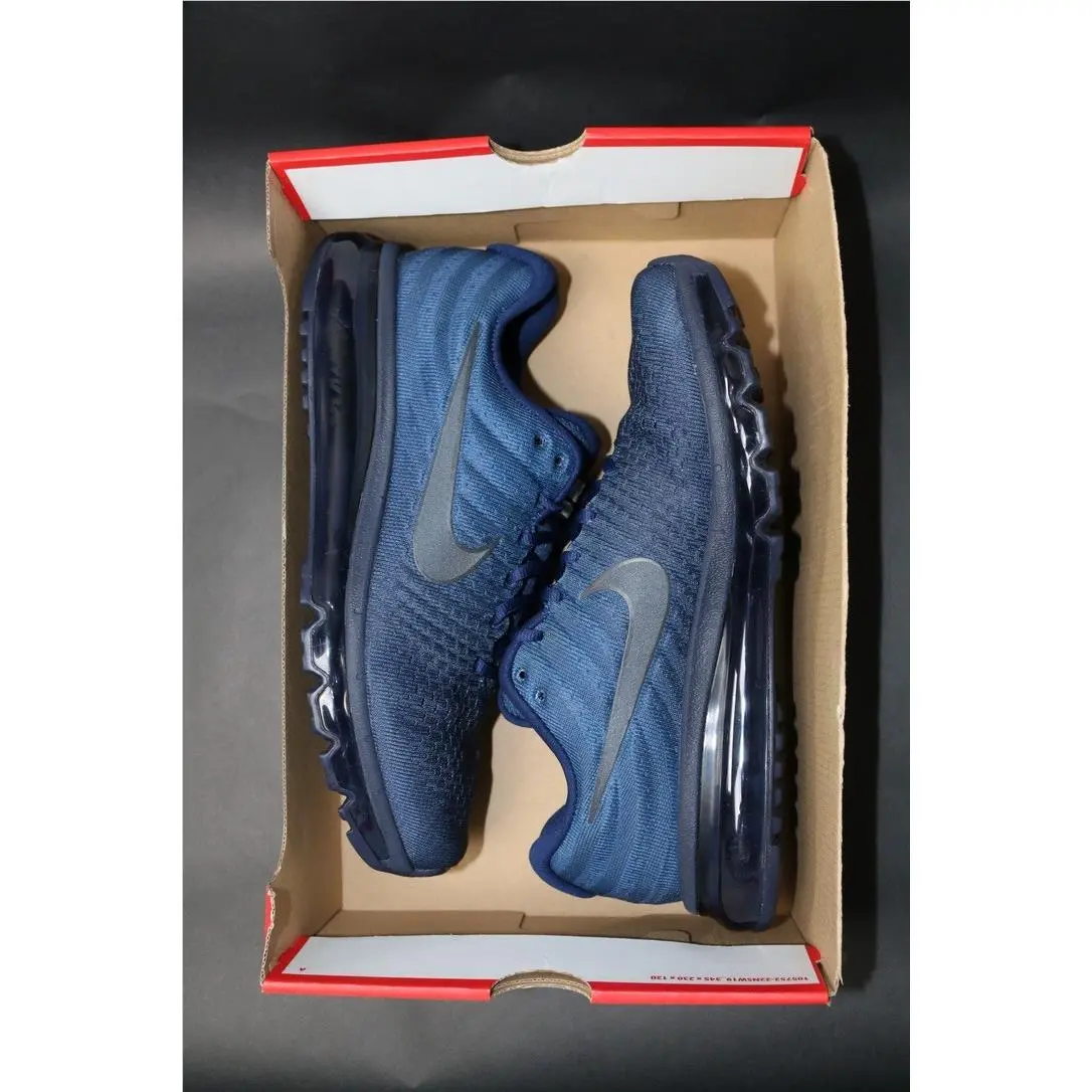 Nike shoes - Nike Air Max 2017 - Air Max - 849559-405 - Blue 0