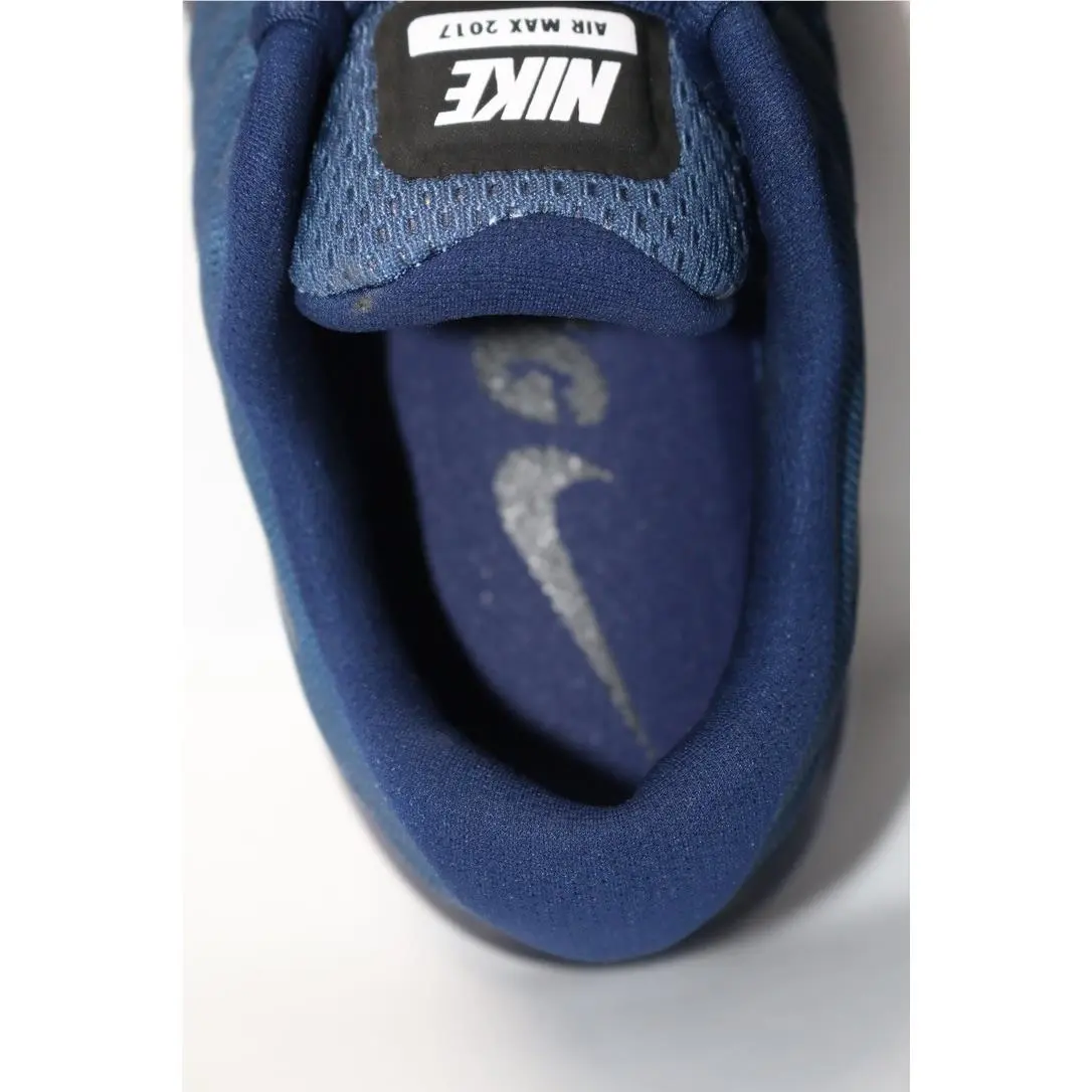 Nike shoes - Nike Air Max 2017 - Air Max - 849559-405 - Blue 4