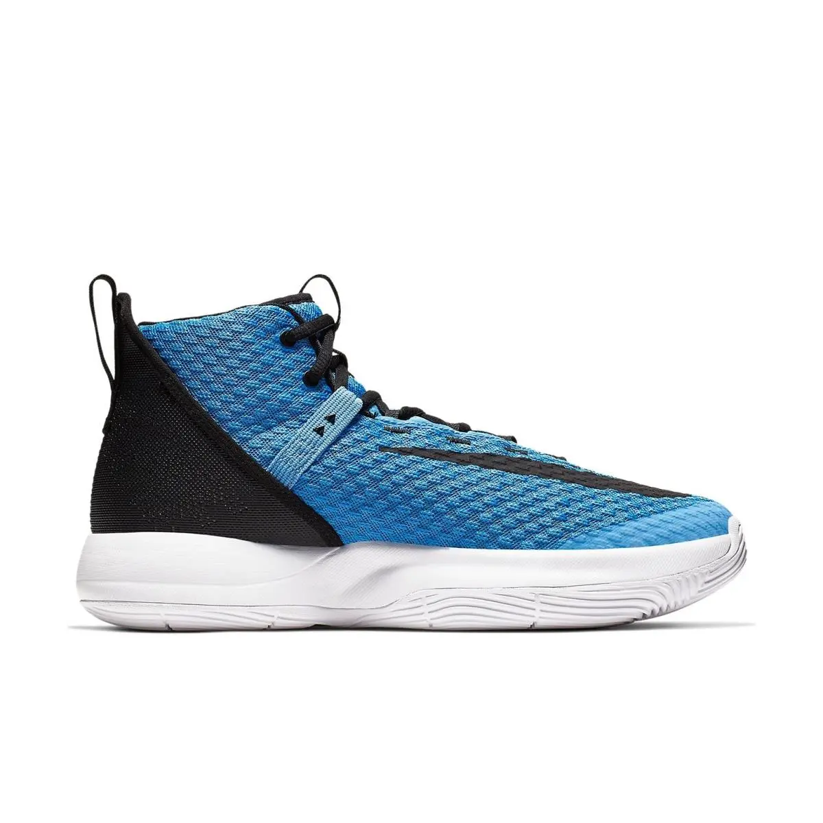 Nike shoes - University Blue/Black/White 0