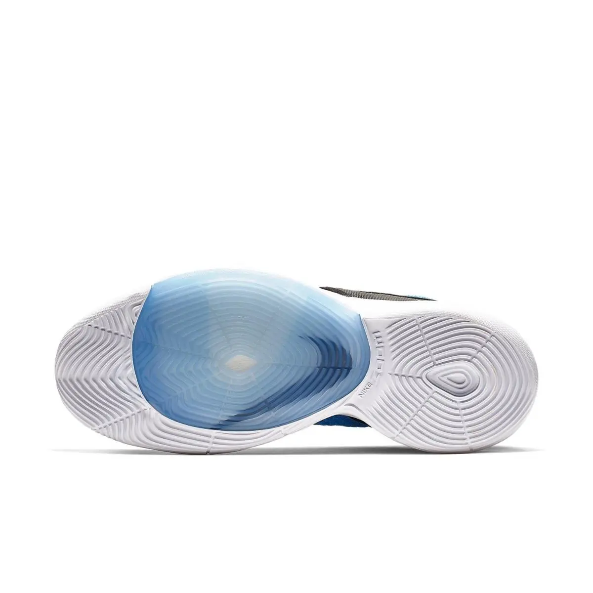 Nike shoes - University Blue/Black/White 2