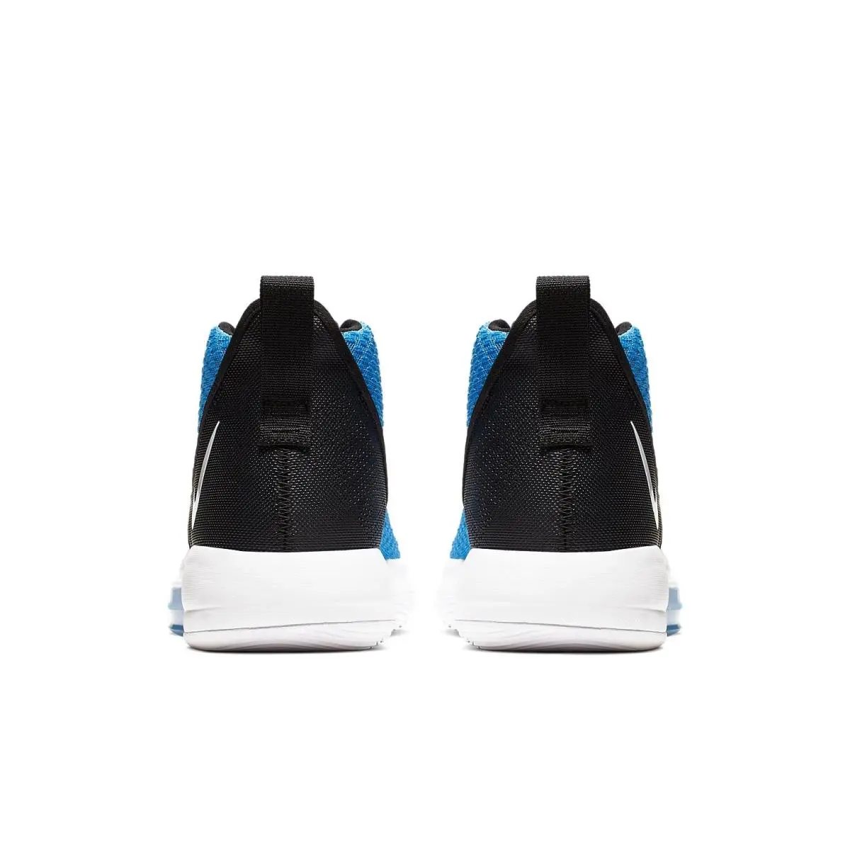 Nike shoes - University Blue/Black/White 6