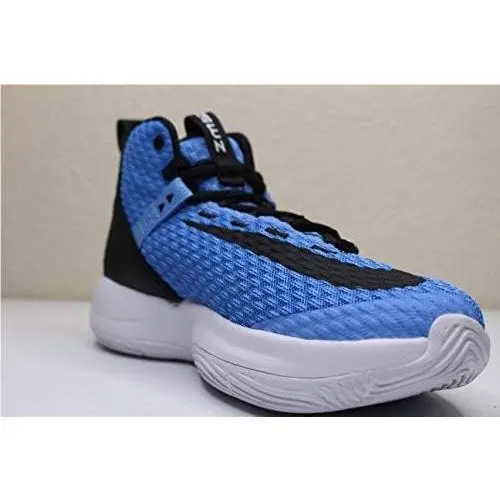 Nike shoes - University Blue/Black/White 1