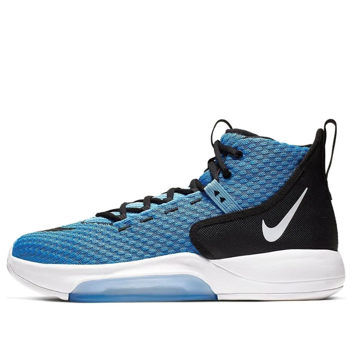 Nike shoes - University Blue/Black/White 11