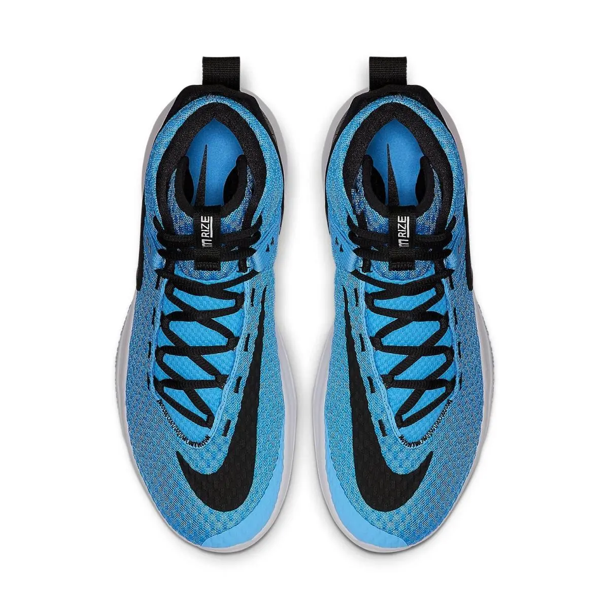 Nike shoes - University Blue/Black/White 13