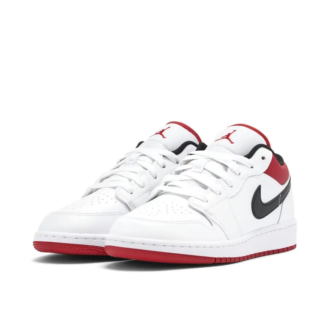Nike shoes - Air Jordan 1 Low - Air Low - 553560118 - White 0